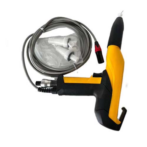 Professional Powder Coating Kit A Guide for Industrial and Commercial Coating Needs